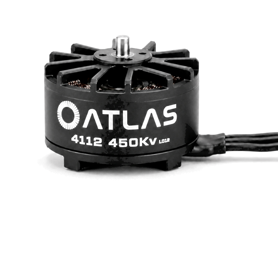 Atlas Motion brushless motor